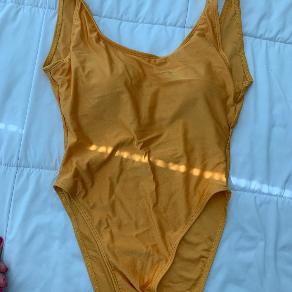 NWT Zaful one piece swimsuit